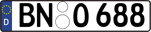BN-O688