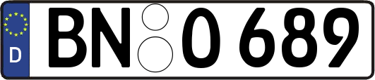 BN-O689