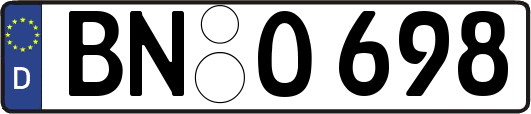 BN-O698