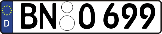 BN-O699