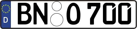 BN-O700