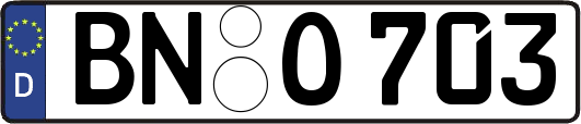 BN-O703