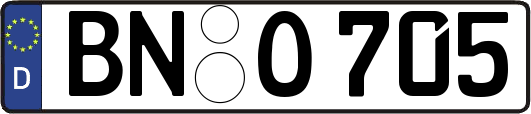 BN-O705