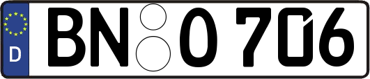 BN-O706