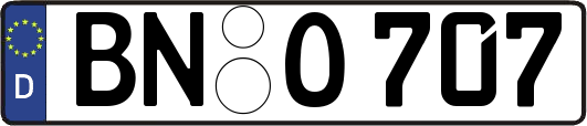 BN-O707
