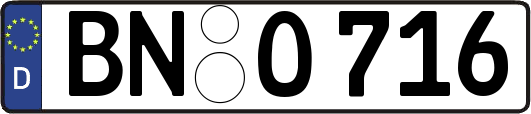 BN-O716