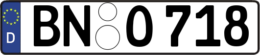 BN-O718