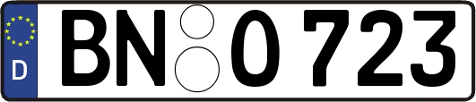 BN-O723