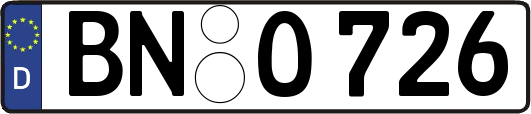 BN-O726
