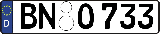 BN-O733