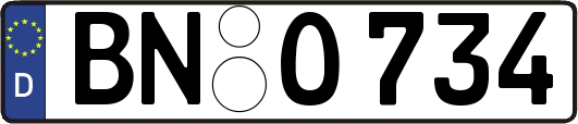 BN-O734