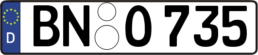 BN-O735