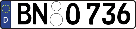 BN-O736