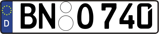 BN-O740