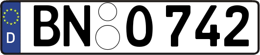 BN-O742