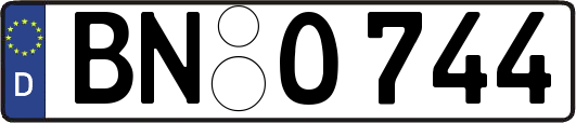 BN-O744