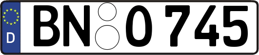 BN-O745