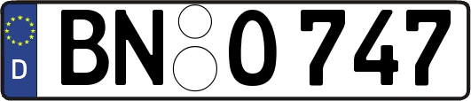 BN-O747
