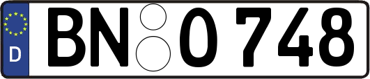 BN-O748