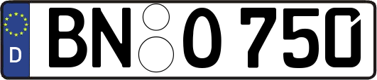 BN-O750