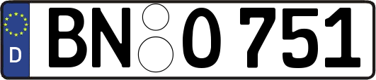 BN-O751