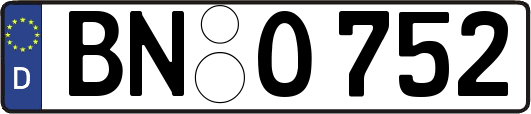BN-O752
