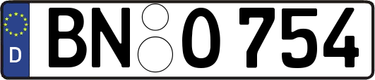 BN-O754