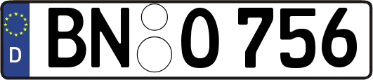 BN-O756