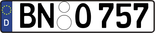 BN-O757