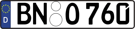 BN-O760
