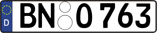 BN-O763