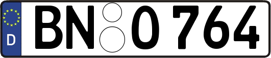 BN-O764