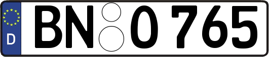 BN-O765