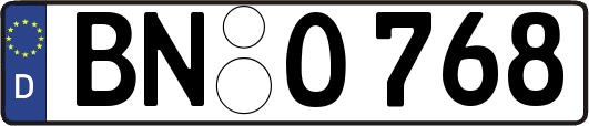 BN-O768