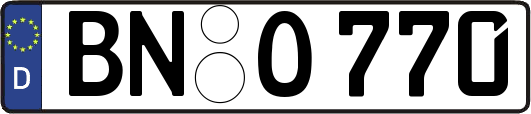 BN-O770