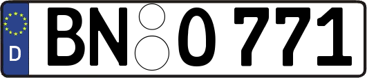 BN-O771