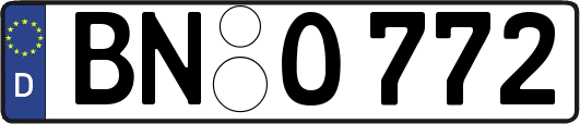 BN-O772