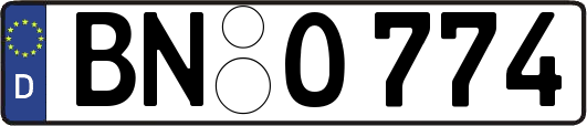 BN-O774