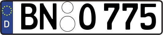 BN-O775