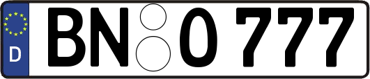 BN-O777