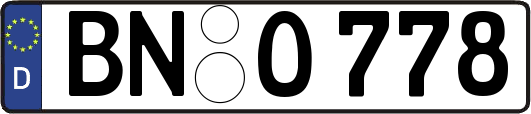 BN-O778