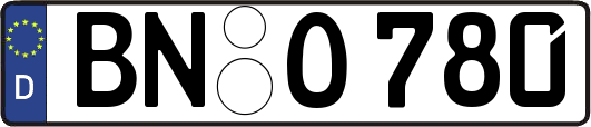 BN-O780