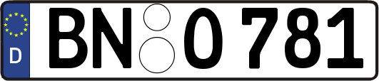 BN-O781