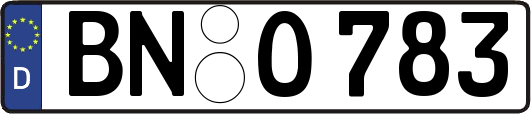 BN-O783