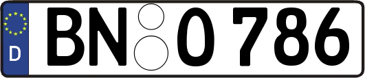 BN-O786