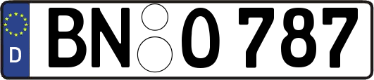 BN-O787