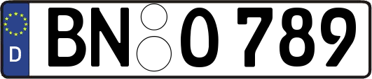 BN-O789