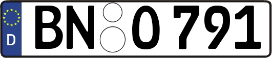 BN-O791
