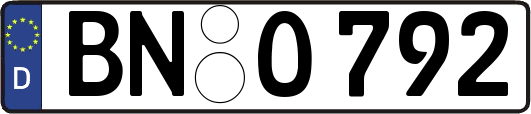 BN-O792