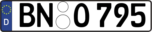 BN-O795